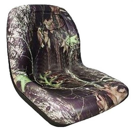 AFTERMARKET 420183 Mossy Oak Camouflage 18 High Back Seat  Waterproof Vinyl SW07686